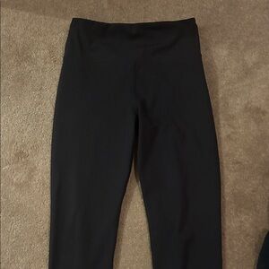 Size small american eagle black leggings